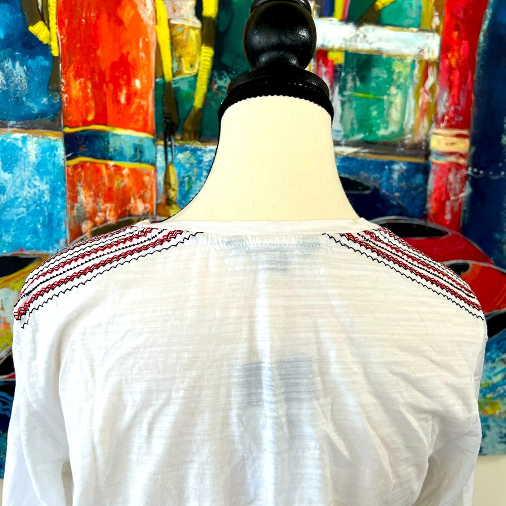 Ralph Lauren Bohemian-Inspired blouse - Picture 8 of 11